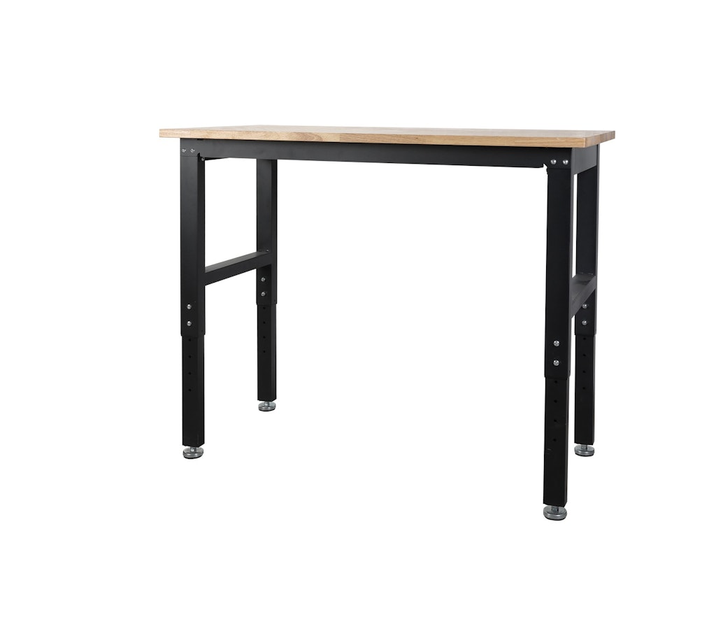WorkPro 48" Adjustable Workbench:  $65