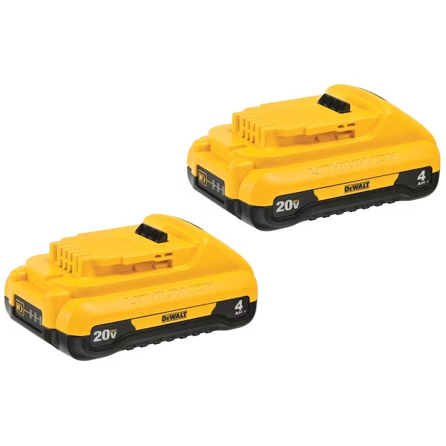 DeWalt Days at Lowe's : Up to 64% off 