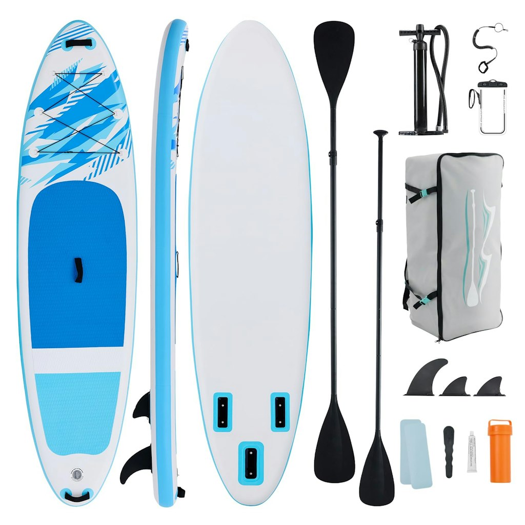 Inflatable Stand Up Paddle Board: $98