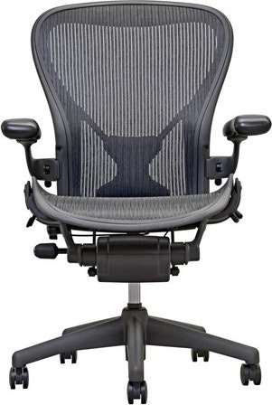 Refurb Herman Miller Chairs at eBay: Up to 53% off
