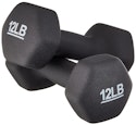 Amazon Basics Neoprene Dumbbell Pairs for From $8 + free shipping w/ Prime