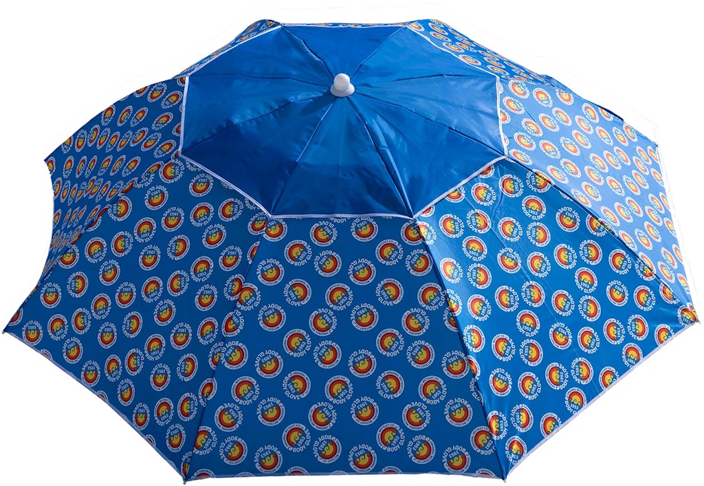 Body Glove 7-Foot UPF 50+ Beach Umbrella: $19