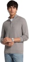 Michael Kors Men's 100% Cotton Mouline Texture Quarter-Zip Sweater for $21 + free shipping w/ $39