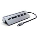 Satechi 5-in-1 USB Type-C Combo Hub for $27 + free shipping