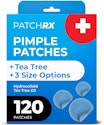 PatchRx 120-Count Pimple Patches for $4.19 w/ Subscribe & Save + free shipping w/ Prime