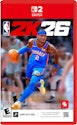 NBA 2K26 for Nintendo Switch 2 for $18 + free shipping w/ Prime