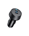 Anker PowerDrive III Duo 40W 2-Port USB-C Car Charger for $15 + free shipping w/ Prime