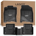 LASFIT All-Weather TPE Custom-Fit Floor Mat Sets for Honda at Amazon: Up to $38 off + free shipping