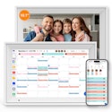 10.1" 1280x800 IPS Digital Family Calendar for $70 + free shipping