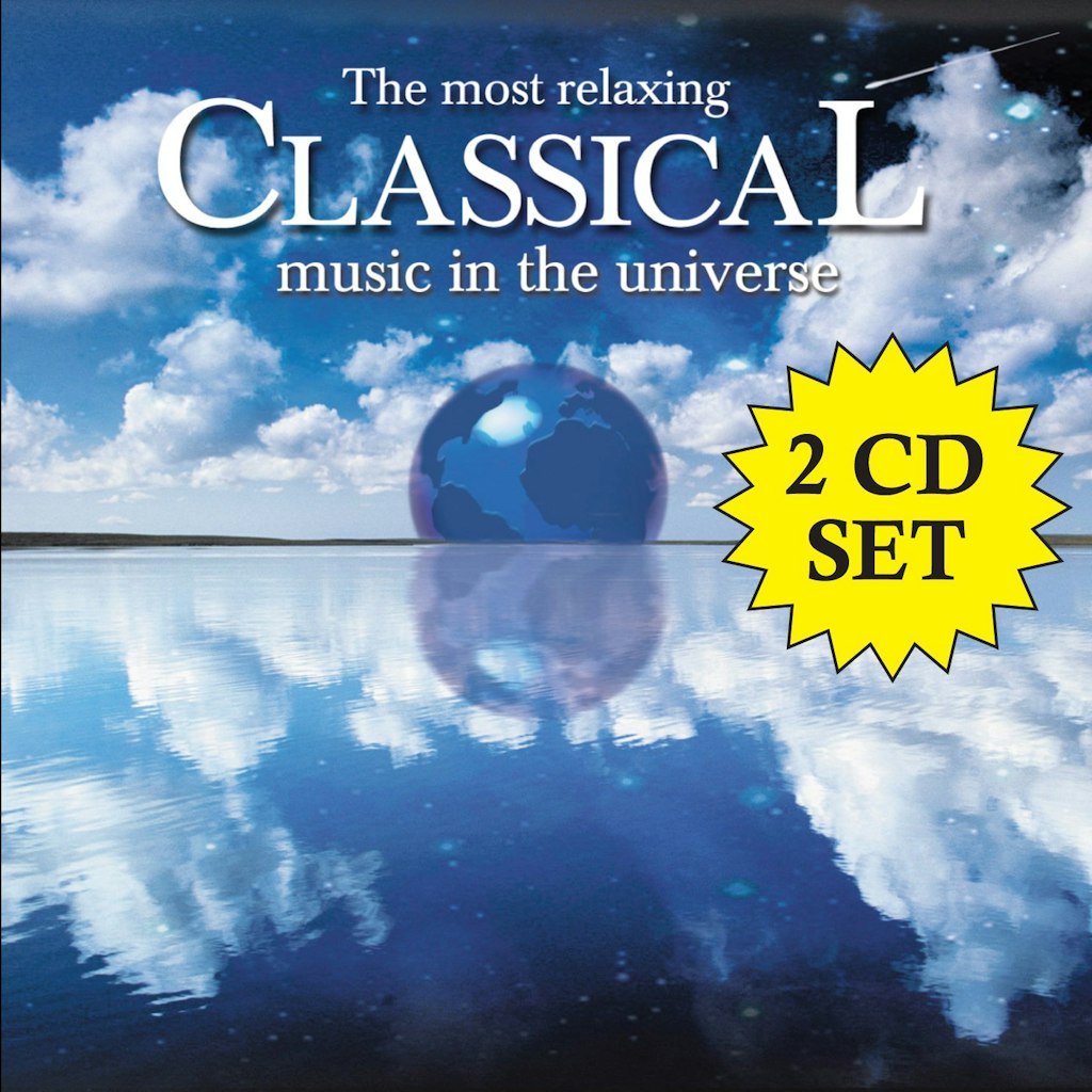 The Most Relaxing Classical Music in the Universe: $6.23