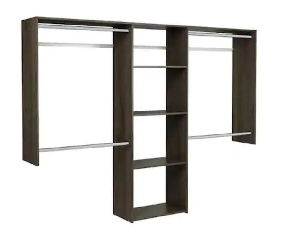 Closet Organization Daily Deals at Home Depot: Up to 25% off