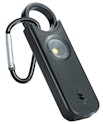 Personal Safety Alarm w/ LED Strobe Light & Flashlight for $14 + free shipping w/ Prime