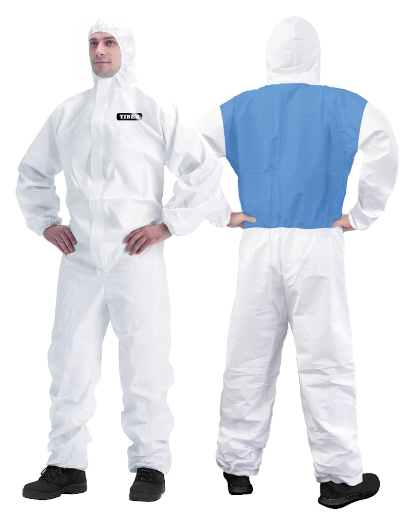 Hazmat Suit: $3.90