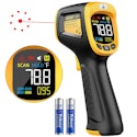 Infrared Thermometer Temperature Gun for $10 + free shipping w/ Prime