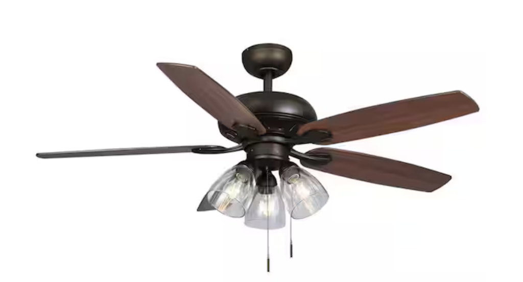 Ceiling Fans at Home Depot: Up to 30% off