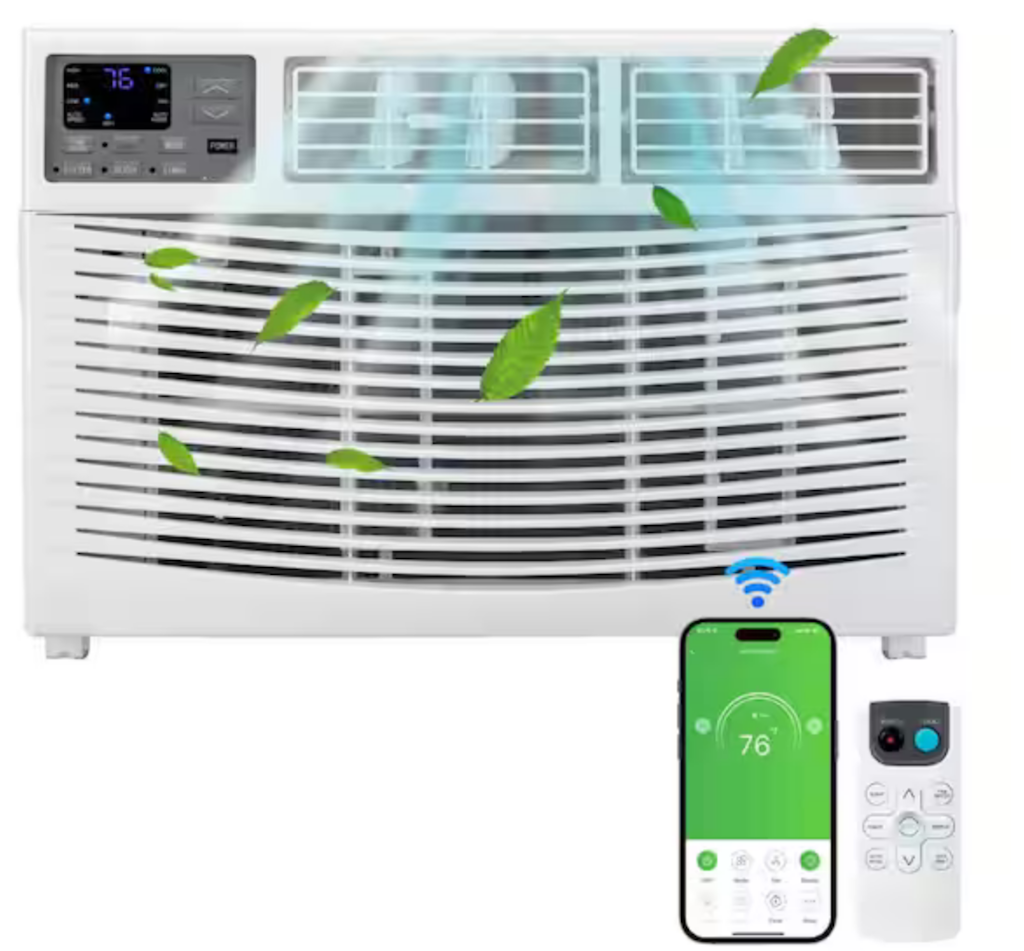 Air Conditioners at Home Depot: Up to 50% off