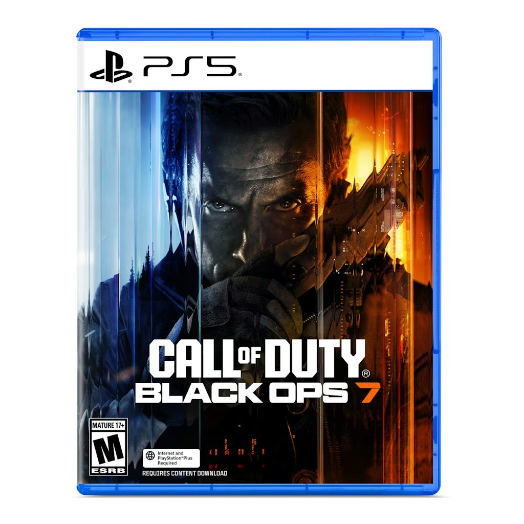  Call of Duty: Black Ops 7: $31
