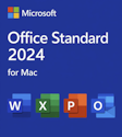 Microsoft Office Standard 2024 for Mac Lifetime License for $10 + digital download