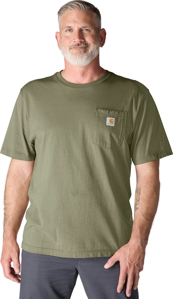 Carhartt Men's Iconic K87 Pocket T-Shirt: $15