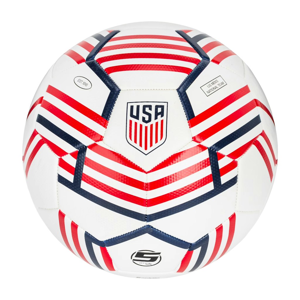 Franklin Sports Official US Soccer Federation Soccer Ball: $20