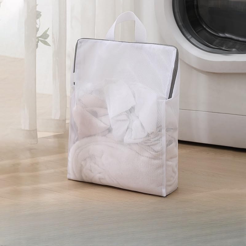 Reusable Washing Machine Laundry Bag: $1.75