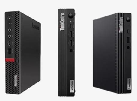 Refurb Lenovo Tiny PCs at Woot: from $170