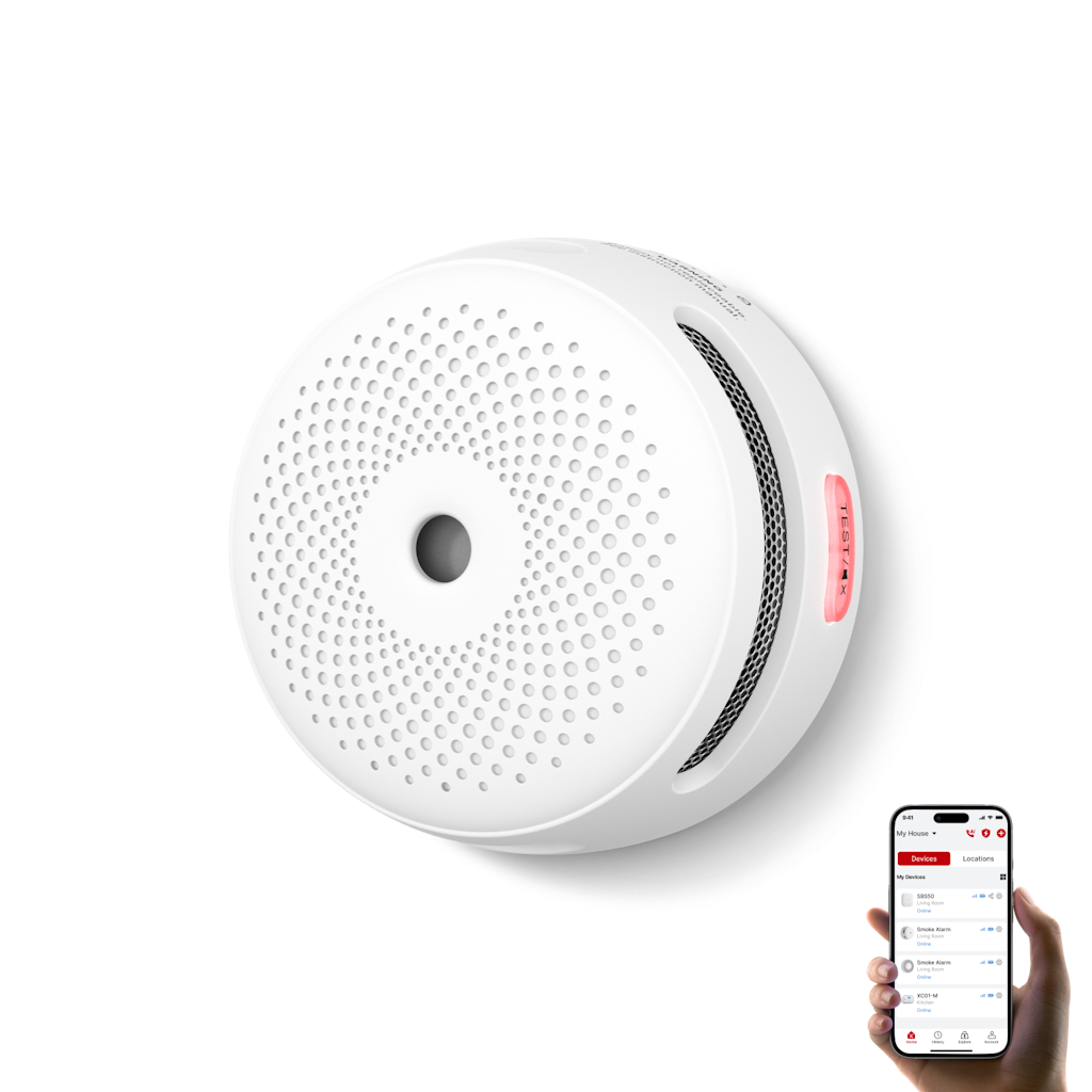 XS01-WX Smart Smoke Alarm: $65.99 XS01-WX Smart Smoke Alarm: $65.99