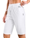 G Gradual 11" Women's Hiking Cargo Shorts 4-Pocket for $15 + free shipping w/ Prime