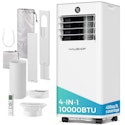 Haushof 10,000 BTU Portable Air Conditioner for $195 w/ Prime + free shipping