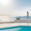 3-Night Santorini Clifftop Hotel Stay for From $1,438 for 2