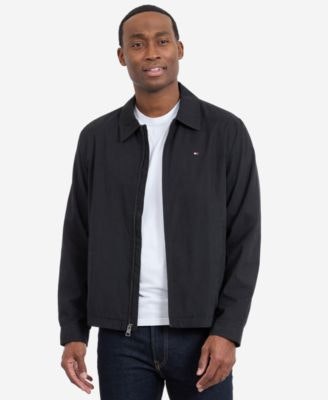 Tommy Hilfiger Men's Wind Resistant Golf Jacket: $61