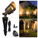 Coloer 12V LED Outdoor Spotlight for $14 + free shipping w/ Prime