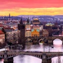 Emerald Cruises 10-Night Danube and Prague River Cruise for From $8,054 for 2