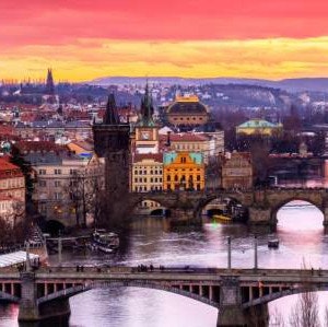 Emerald Cruises 10-Night Danube and Prague River Cruise: From $8,054 for 2