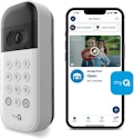 Chamberlain VKP1-MYQ myQ Smart Garage Video Keypad for $31 + free shipping