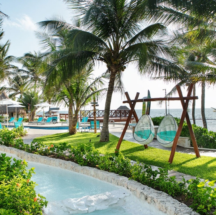 3-Night Riviera Maya All-Inclusive Flight and Resort Vacation: From $1,438 for 2