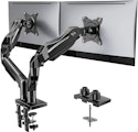 Huanuo Dual Monitor Stand for $38 + free shipping