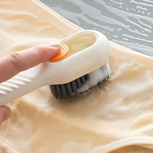Liquid Shoe Brush: $3.01