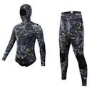 5mm Spearfishing Wetsuit for $48 + $22.71 shipping