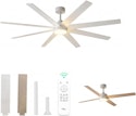 TCL 72" Reversible Ceiling Fan for $109 + free shipping
