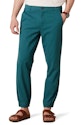 Amazon Essentials Men's Straight-Fit Washed Cotton Chino Jogger Pants for from $12 + free shipping w/ Prime