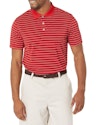 Amazon Essentials Men's Moisture-Wicking Golf Polo Shirt for $6 + free shipping w/ Prime