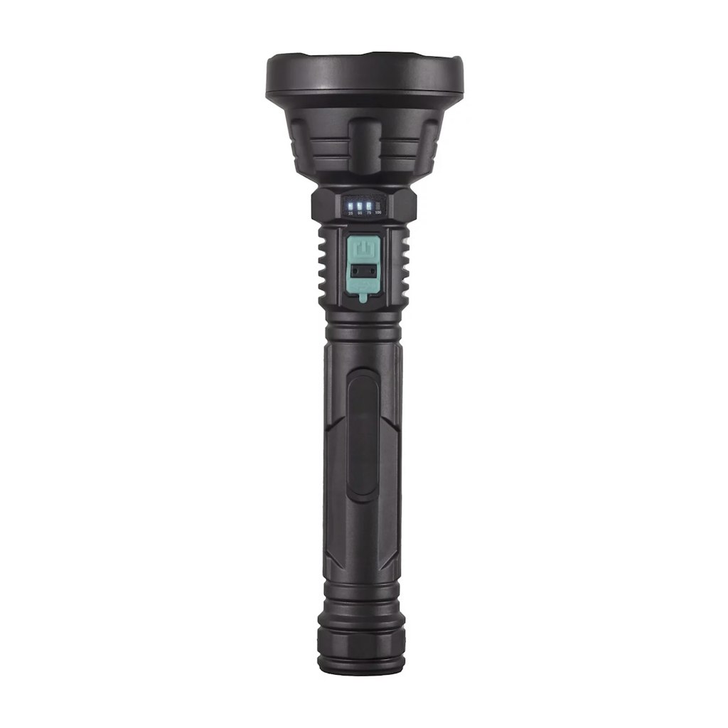 Car and Driver  Rechargeable Flashlight: $15
