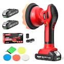 21V Cordless Car Buffer Polisher Kit for $35 w/ Prime + free shipping w/ Prime
