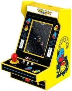 My Arcade Nano Player Pro 4.8" Pac-Man Portable Game: $26 My Arcade Nano Player Pro 4.8" Pac-Man Portable Game: $26