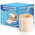 Hydrocolloid 2" x 12-Foot Roll Bandage for $8 + free shipping w/ Prime