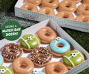 Krispy Kreme Matchday Dozen for $2 original glazed dozen w/ order of other dozen