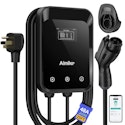 Aimiler Level 2 48A WiFi EV Charger for $120 + free shipping