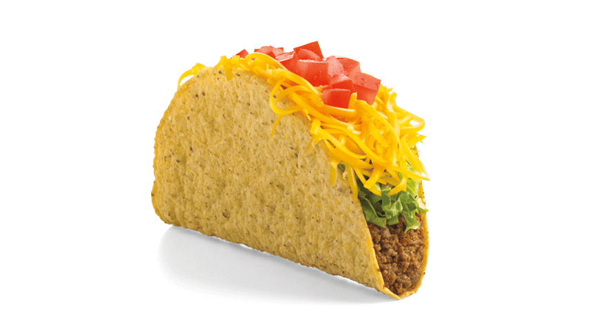 The Del Taco: Free w/ $3 purchase The Del Taco: Free w/ $3 purchase