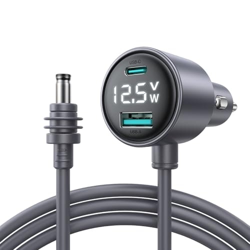 Joyroom 10-Foot Starlink Mini Car Adapter: $16 w/ Prime